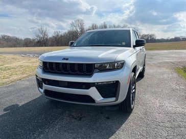 New 2026 Jeep Grand Cherokee Limited Reserve 4x4