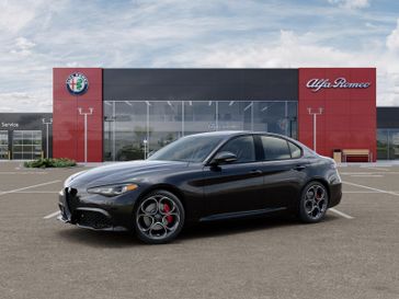 New 2025 Alfa Romeo Giulia Awd
