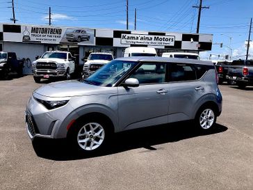 2023 Kia Soul LX IVT