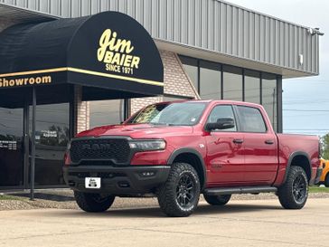 New 2026 RAM 1500 Rebel