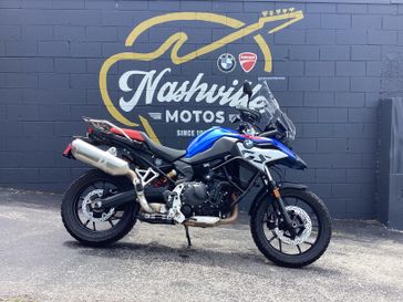 2024 BMW F 800 GS 
