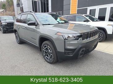 New 2026 Jeep Cherokee Laredo 4x4