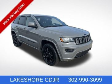 2020 Jeep Grand Cherokee Altitude