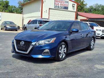 Used 2020 Nissan Altima 2.5 S