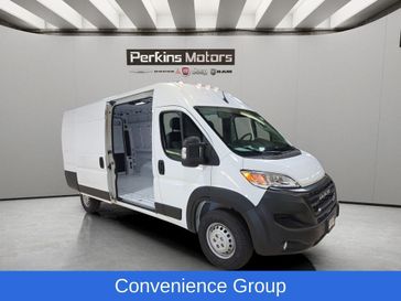 New 2026 RAM Promaster 3500 Tradesman Cargo Van High Roof 159' Wb Ext