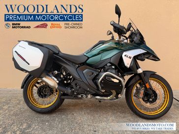 New 2025 BMW R 1300 GS 