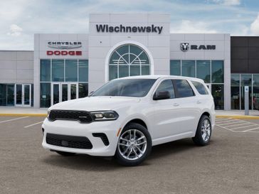 New 2026 Dodge Durango GT