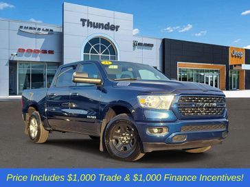 Used 2024 RAM 1500 Big Horn Lone Star