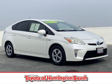 Used 2014 Toyota Prius Two