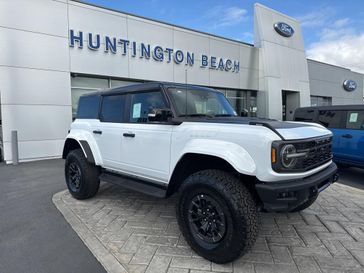 New 2025 Ford Bronco Raptor