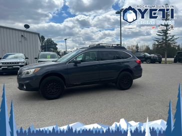 2017 Subaru Outback Limited