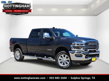 New 2026 RAM 2500 Laramie Crew Cab 4x4 6'4' Box