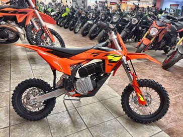 New 2026 KTM SX-E 5 