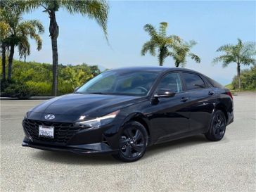 Used 2022 Hyundai Elantra SEL IVT