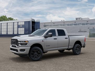 New 2027 RAM 2500 Big Horn
