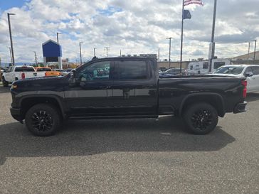 New 2026 Chevrolet Silverado High Country