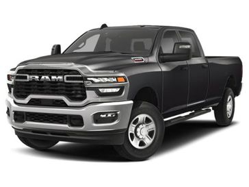 2025 RAM 3500 Laramie Crew Cab 4x4 8' Box