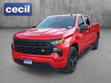 Used 2023 Chevrolet Silverado 1500 Custom