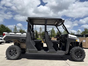 Used 2019 Polaris RANGER CREW XP 1000 EPS PEARL WHITE 