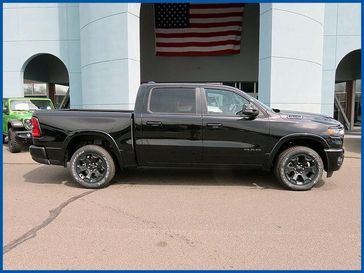 New 2026 RAM 1500 Big Horn Lone Star