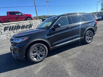 New 2025 Ford Explorer Active