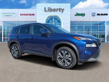Used 2023 Nissan Rogue SV