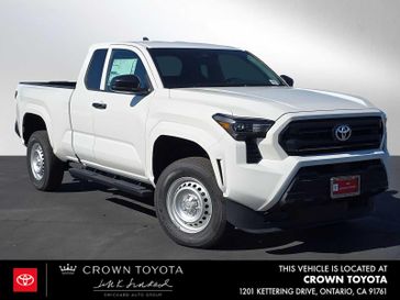 New 2025 Toyota Tacoma SR