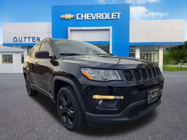 2020 Jeep Compass Altitude
