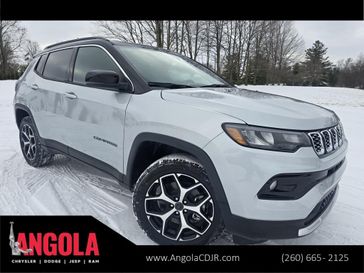 New 2026 Jeep Compass Limited 4x4