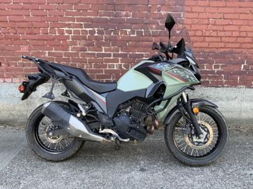 2024 Kawasaki VERSYS 300X 