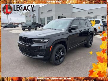 2024 Jeep Grand Cherokee Altitude X 4x4