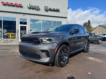 New 2026 Dodge Durango Gt Plus Awd Hemi V8