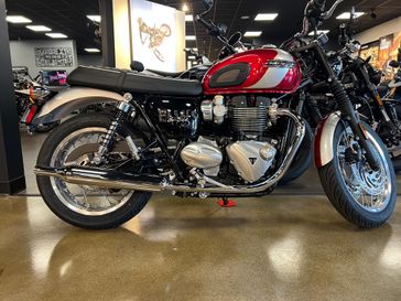 2025 Triumph Bonneville T120 Elvis Presley Limited Edition