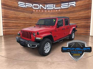 Used 2022 Jeep Gladiator Sport S
