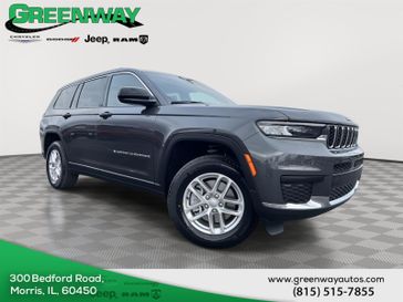 2025 Jeep Grand Cherokee L Laredo X 4x4