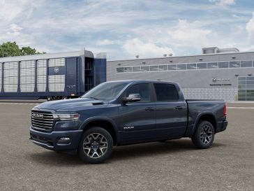 New 2027 RAM 1500 Laramie Crew Cab 4x4 5'7' Box