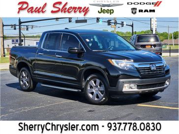 Used 2020 Honda Ridgeline RTL-E