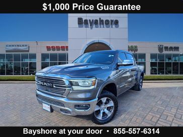 Used 2022 RAM 1500 Laramie