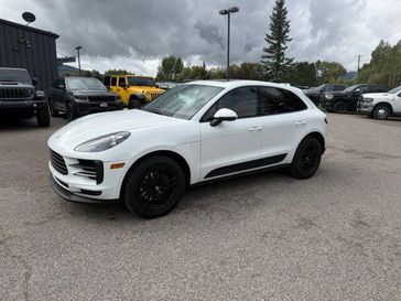 Used 2019 Porsche Macan Base