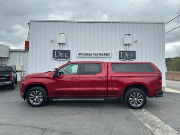 2021 Chevrolet Silverado 1500 RST