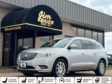 2016 Buick Enclave Leather
