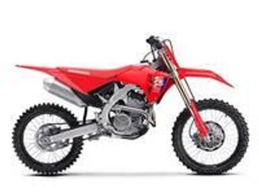 2025 Honda CRF250R 