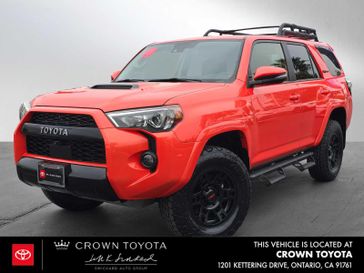 2023 Toyota 4Runner TRD Pro