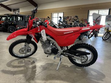 2025 Honda CRF125F 