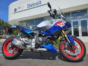 New 2026 BMW F 900 XR 