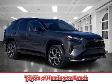 New 2025 Toyota RAV4 Plug-In Hybrid XSE