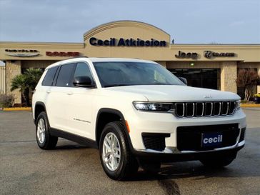 New 2025 Jeep Grand Cherokee L Laredo X 4x2