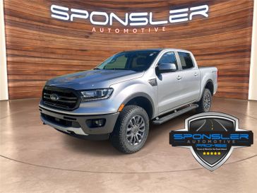 Used 2022 Ford Ranger Lariat