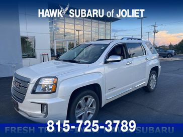 2017 GMC Terrain Denali