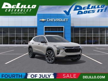 New 2026 Chevrolet Trax 2RS